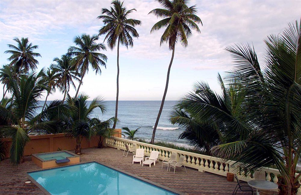 Hotel Casa Islena Rincon Exterior foto