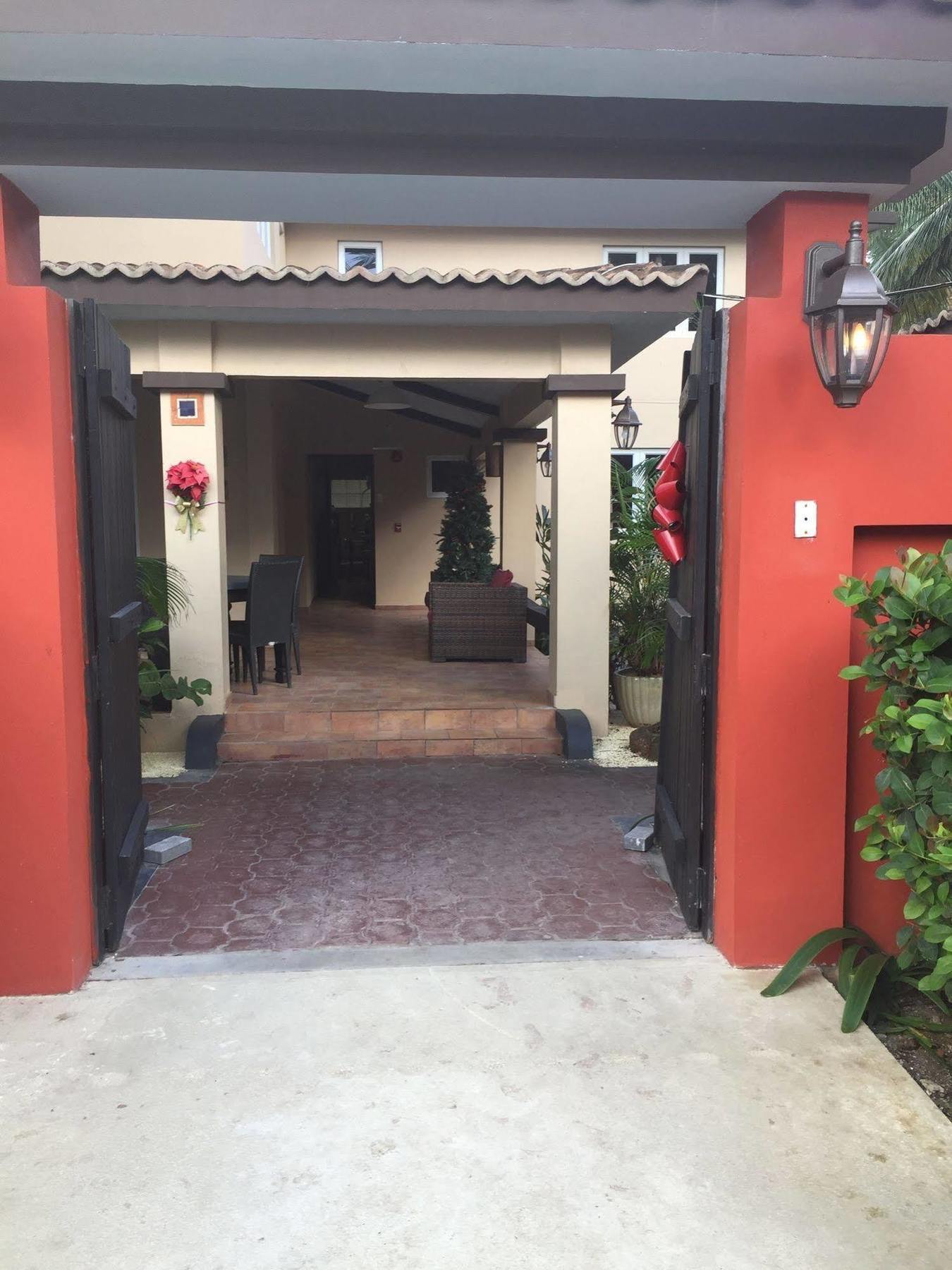 Hotel Casa Islena Rincon Exterior foto
