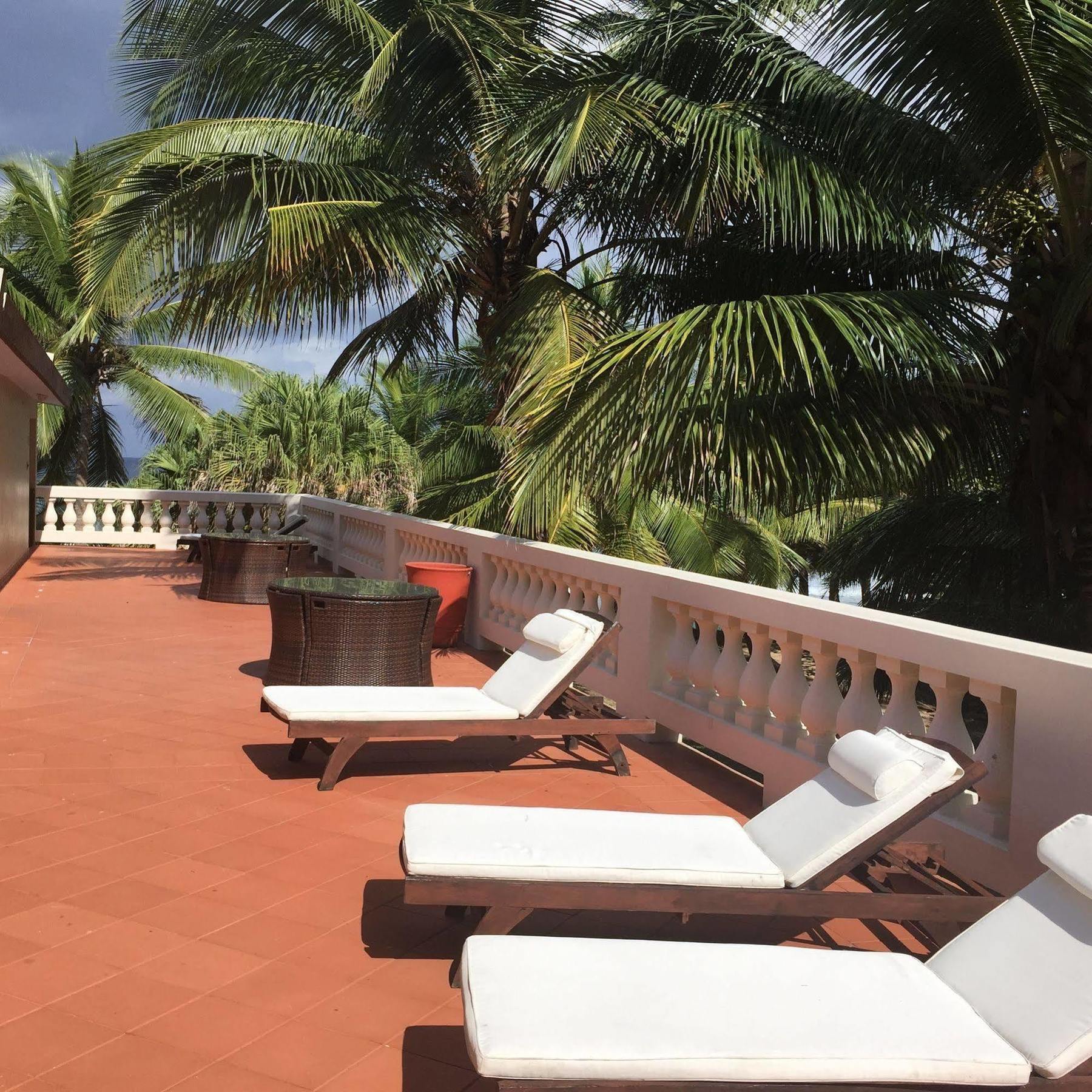 Hotel Casa Islena Rincon Exterior foto